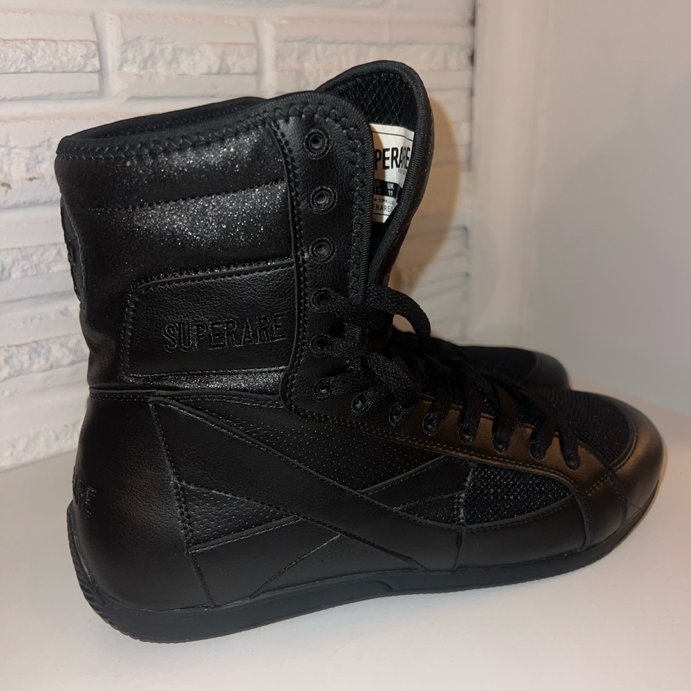 Superare Mens boxing shoes